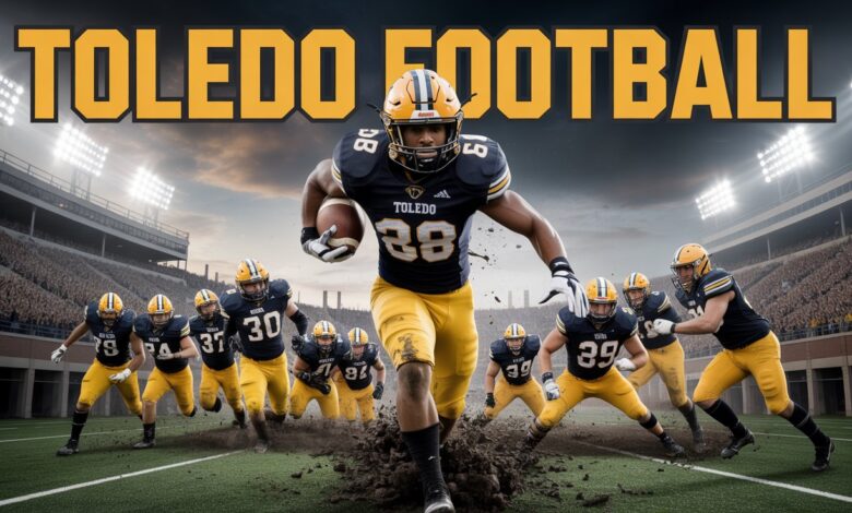 toledo football