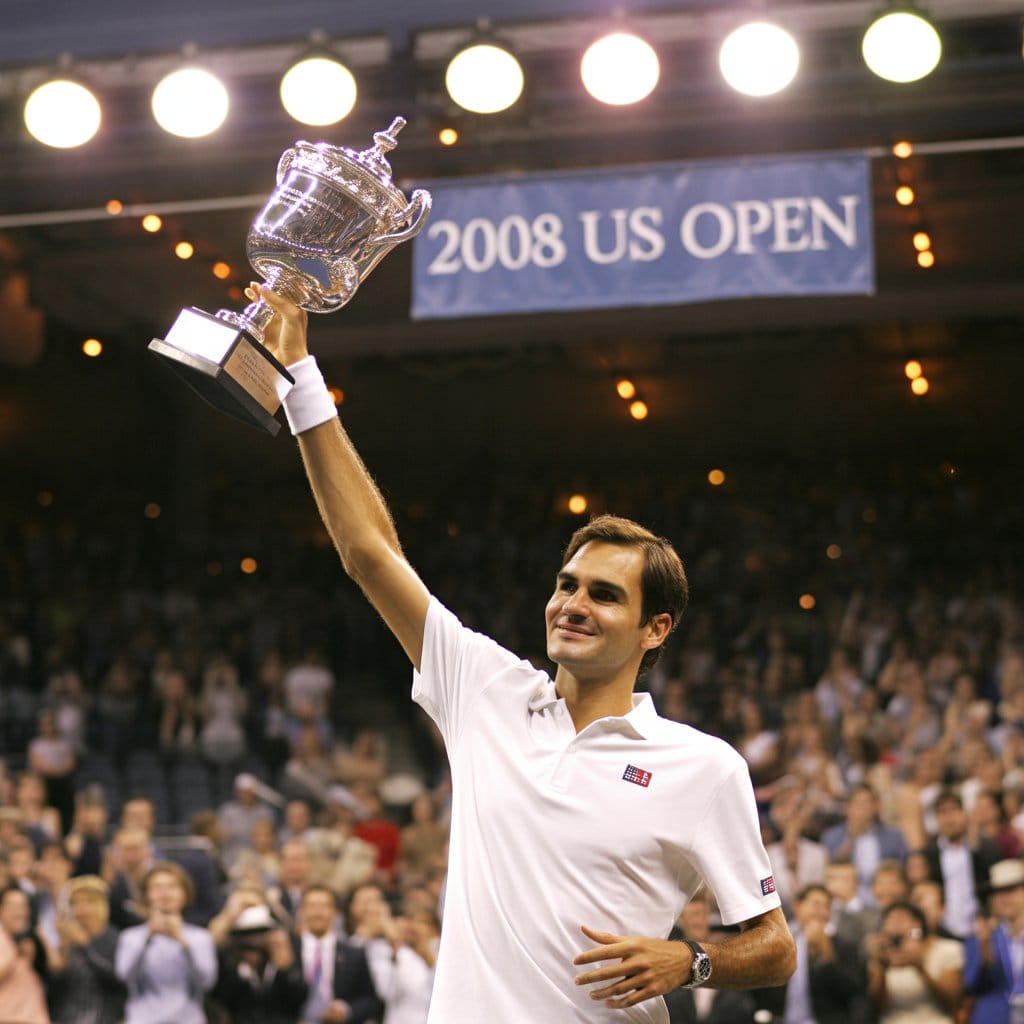 2008 us open