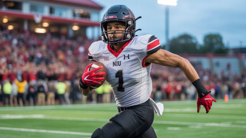 niu football