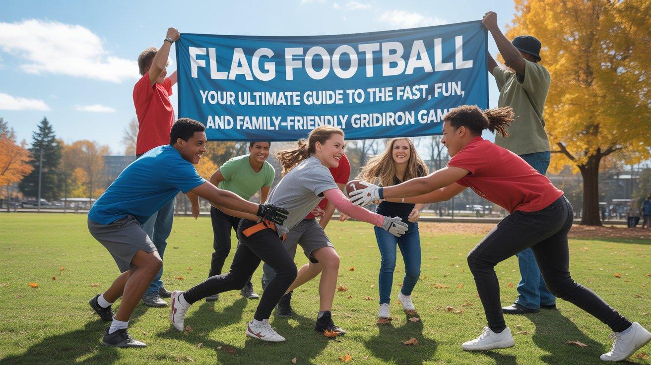 flag football