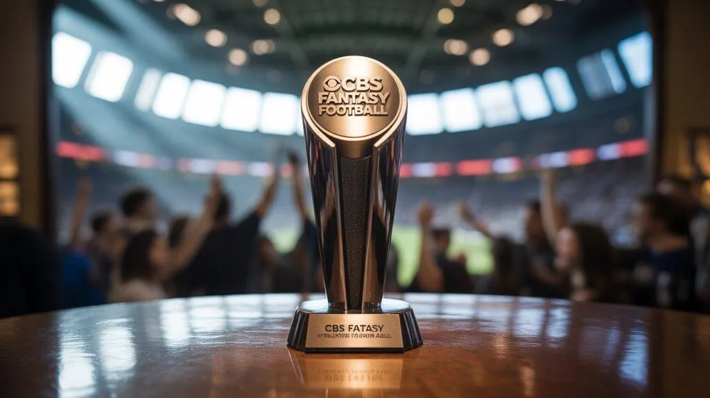 cbs fantasy football