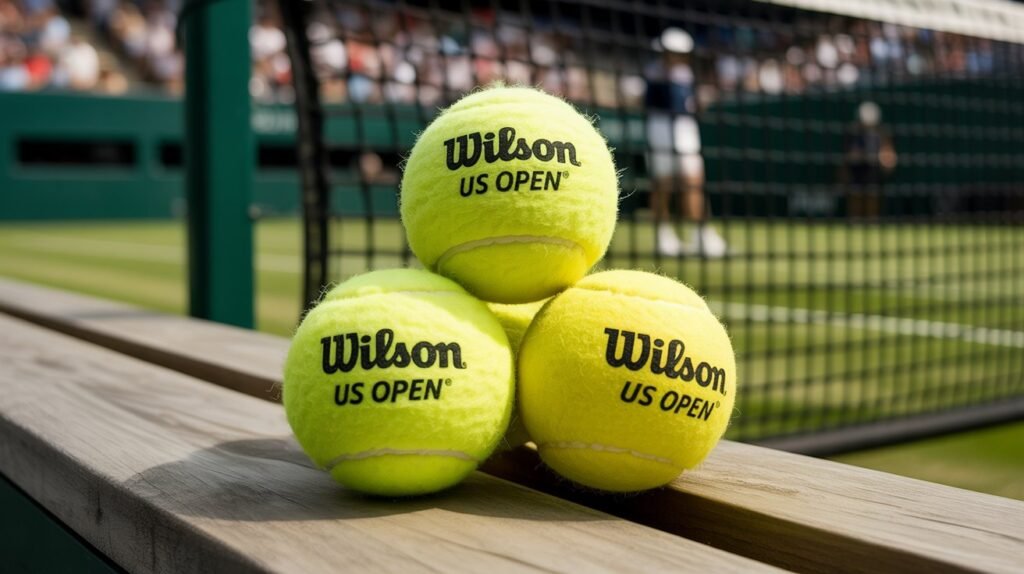 Wilson US Open Tennis Balls