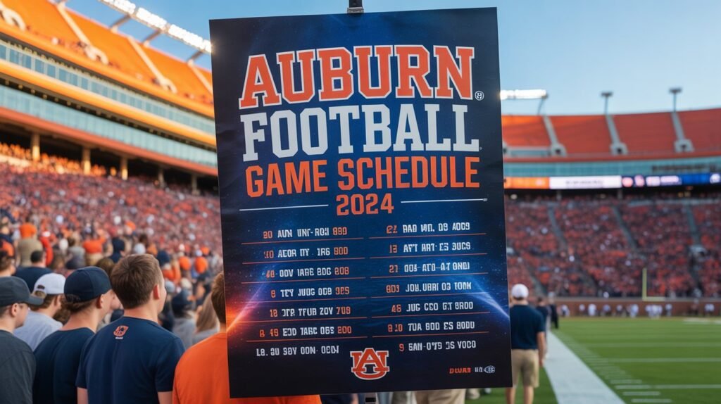 auburn football game schedule 2024