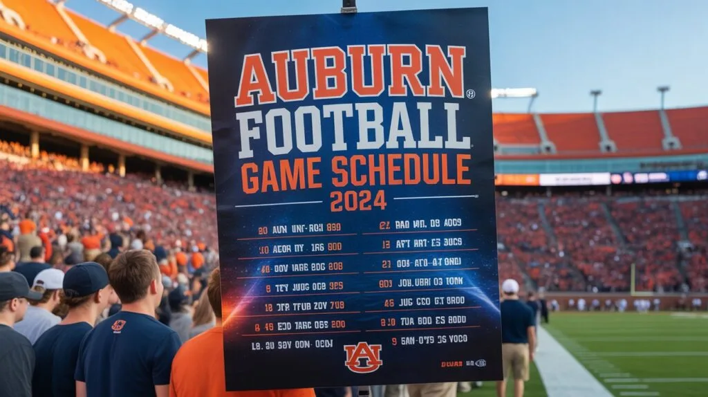 auburn football game schedule 2024