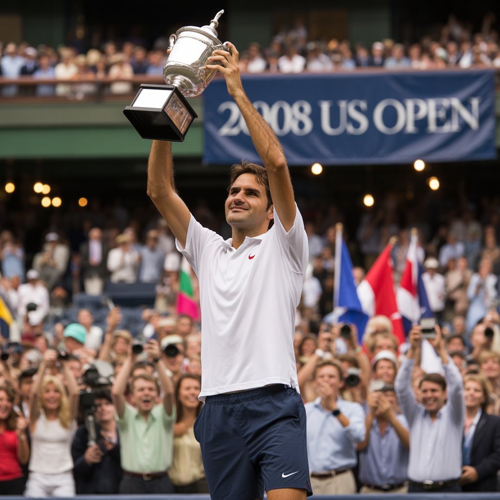 2008 us open