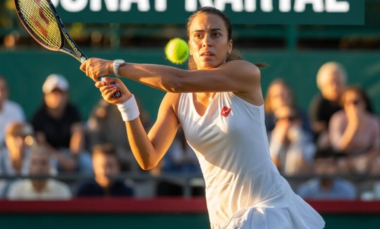 Kartal Tennis Player