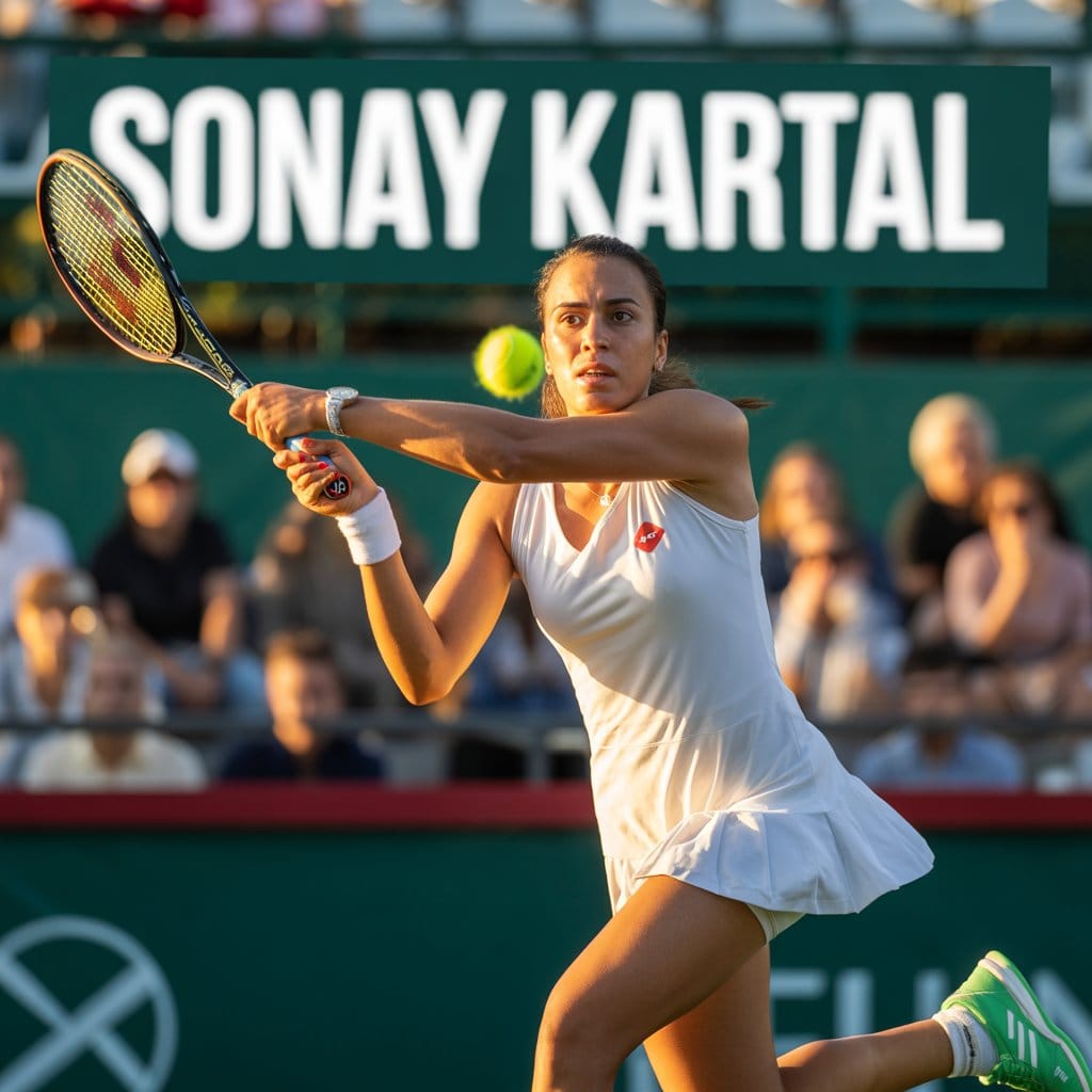 Kartal Tennis Player