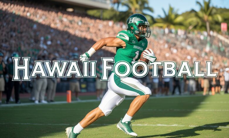 hawaii football