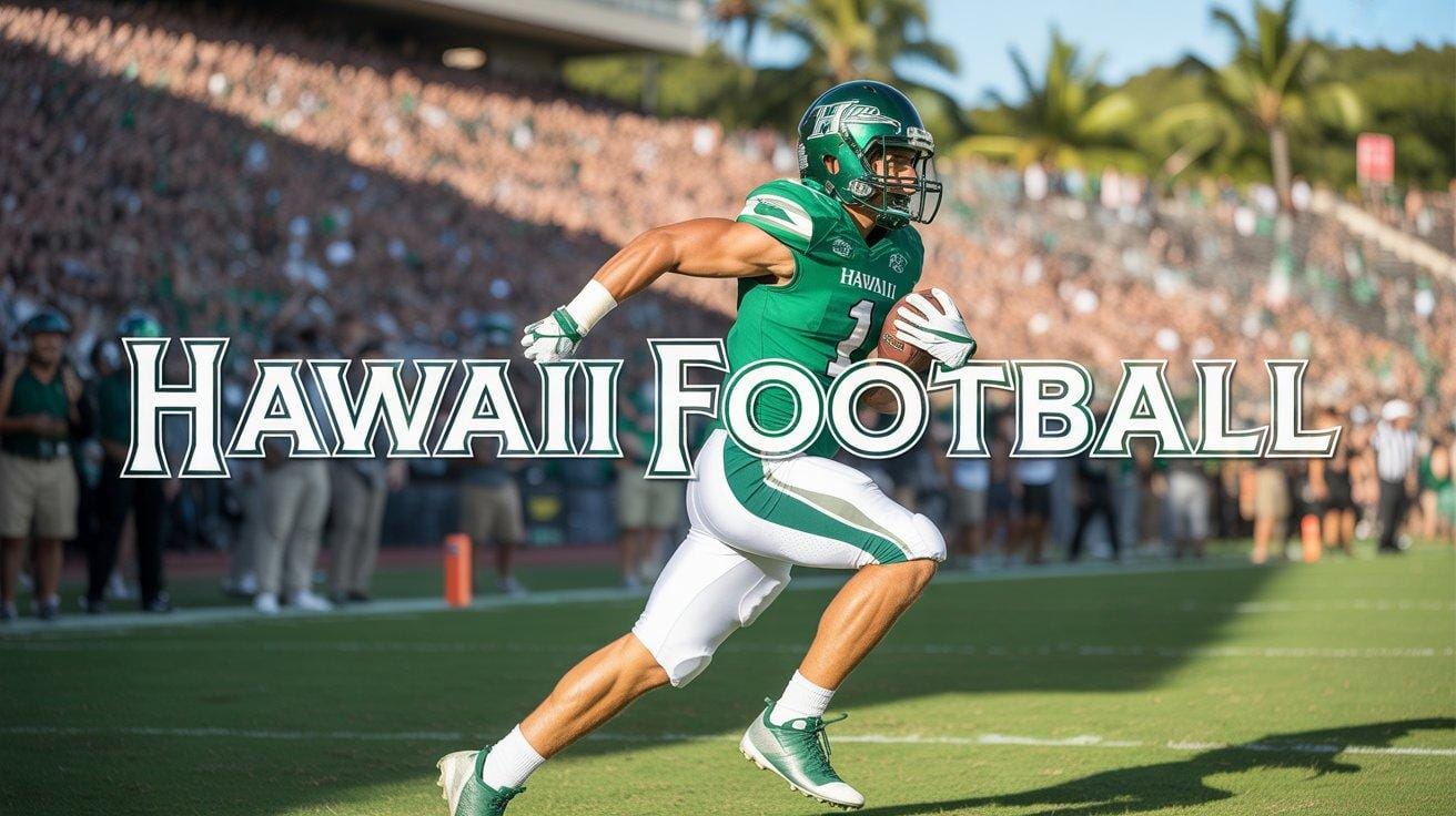 hawaii football