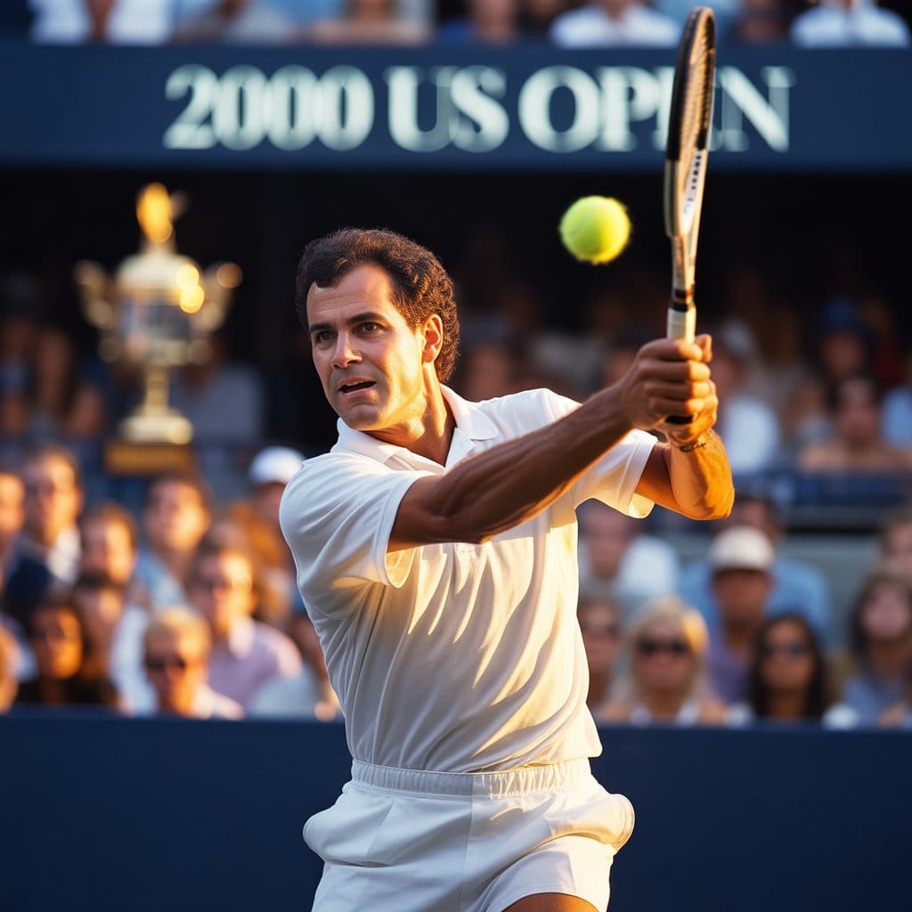 2000 us open