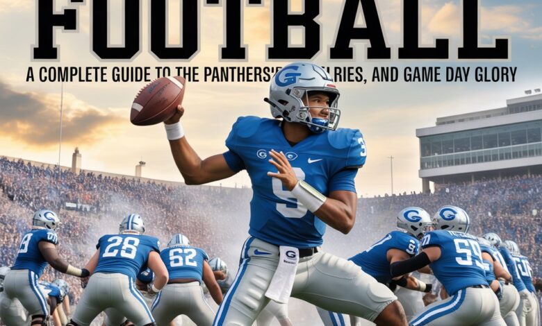 georgia state football