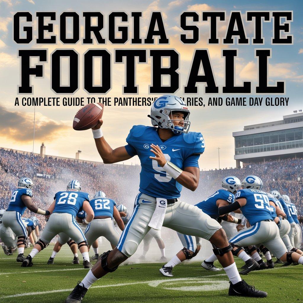 georgia state football