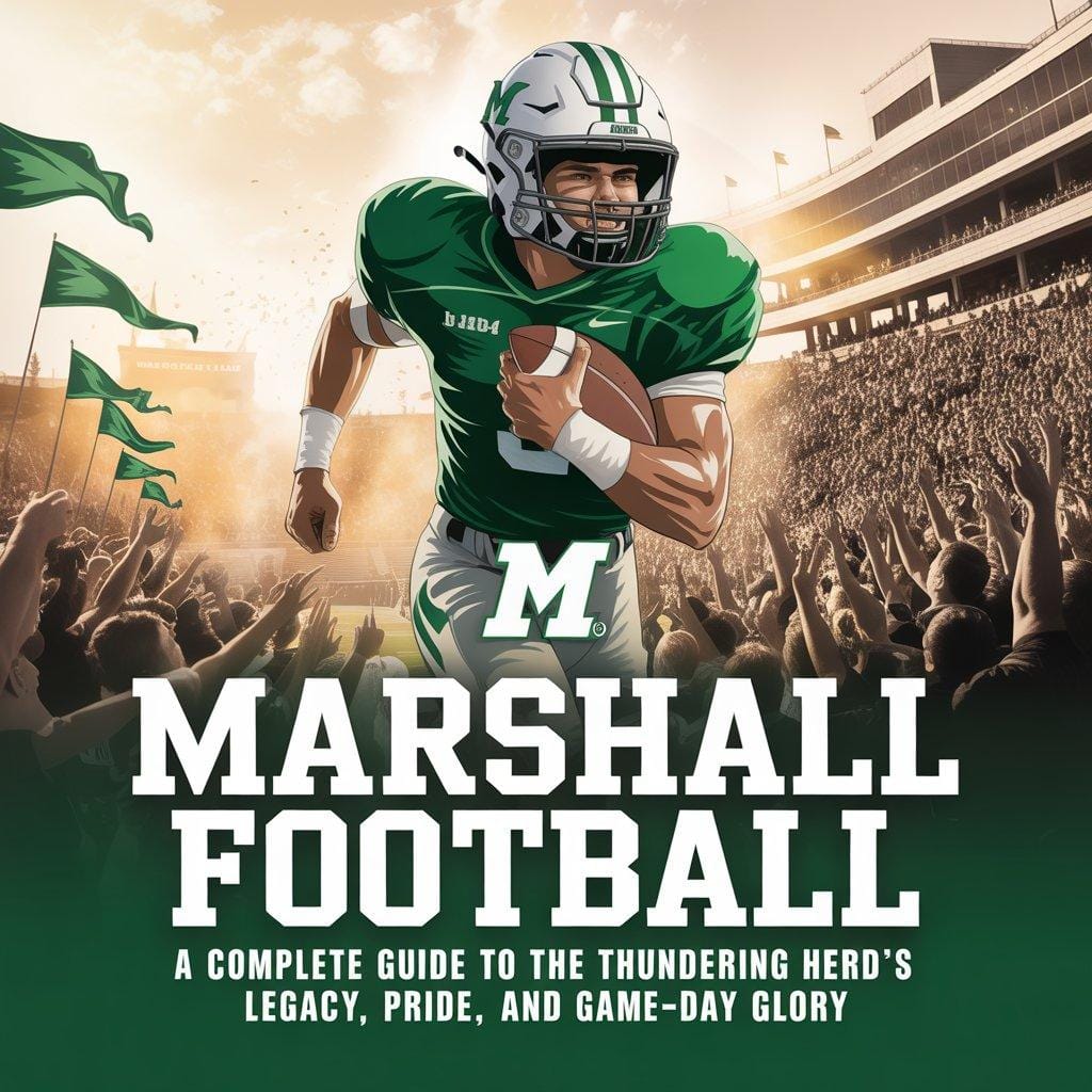 marshall football