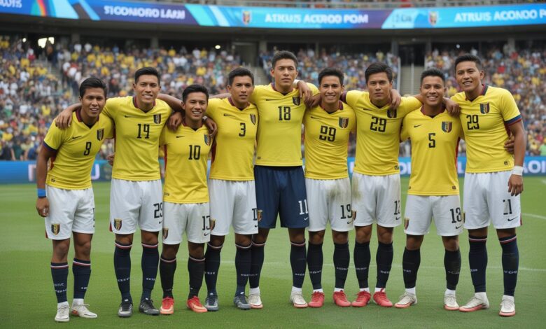 ecuador national football team