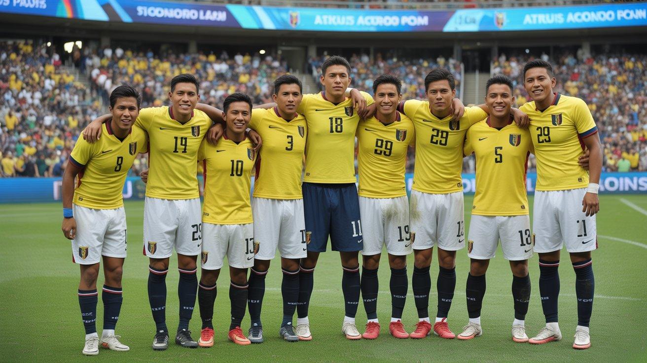 ecuador national football team