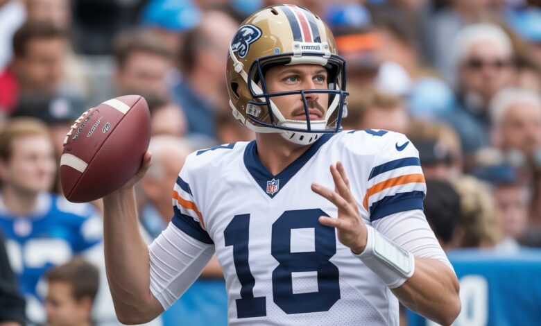fantasy football mock draft