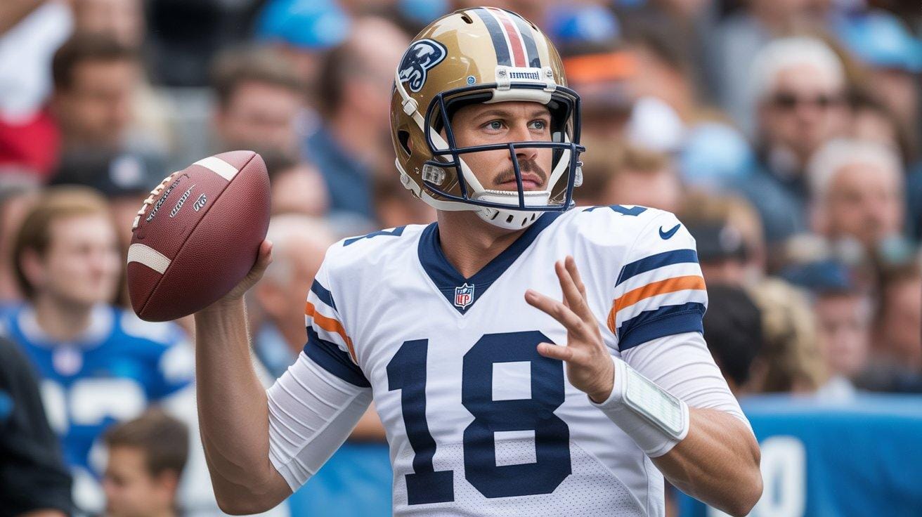 fantasy football mock draft