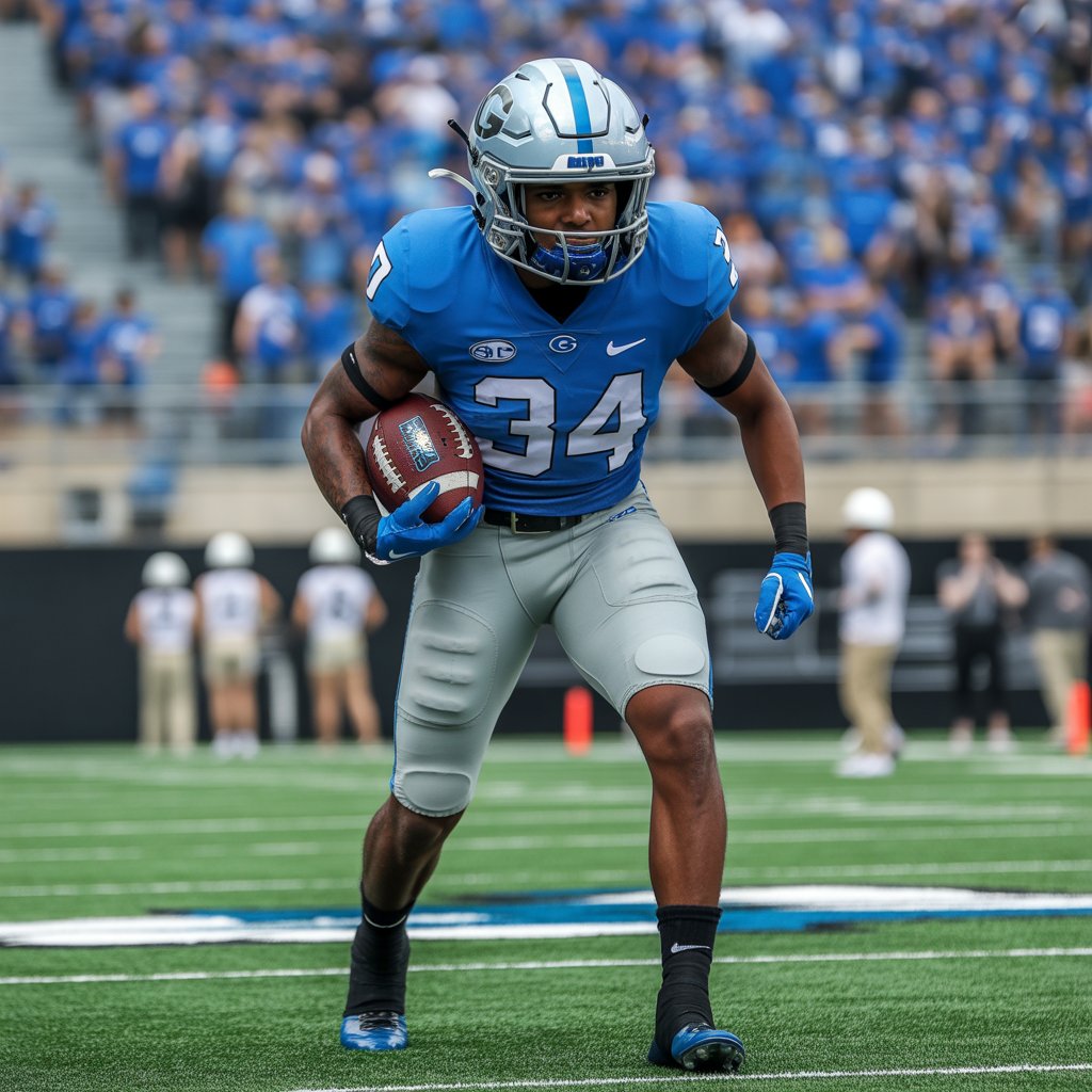 georgia state football