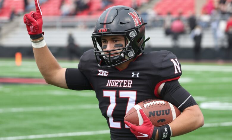 niu football