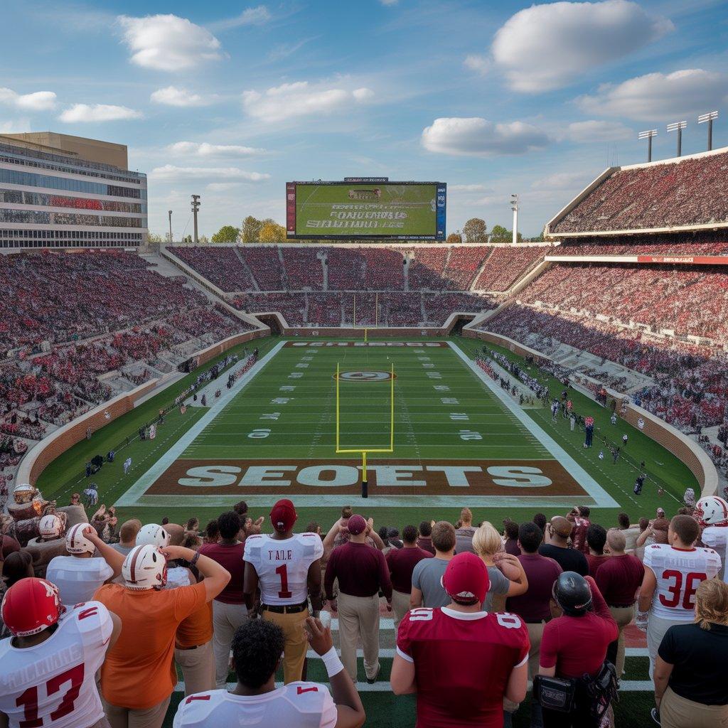 sec football schedule