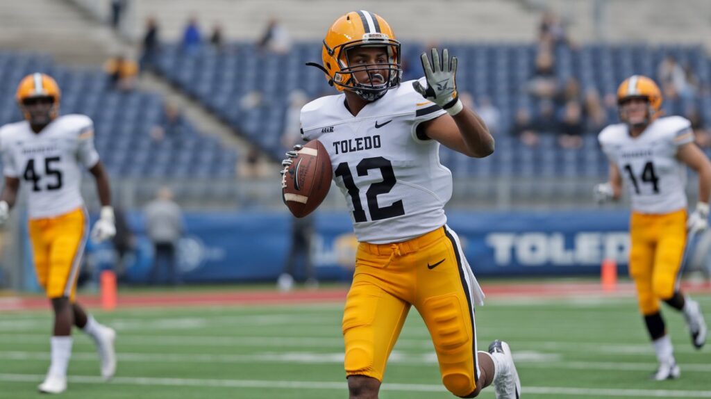 toledo football