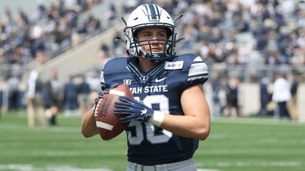 utah state football