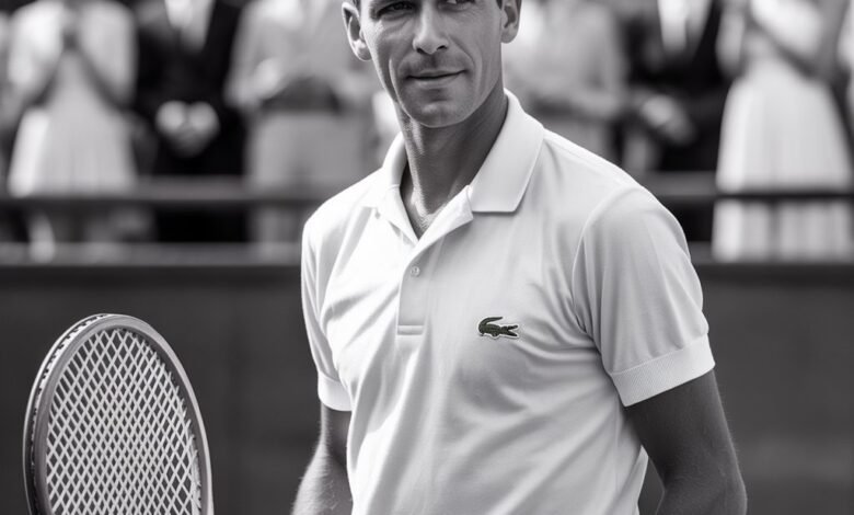 lacoste tennis player
