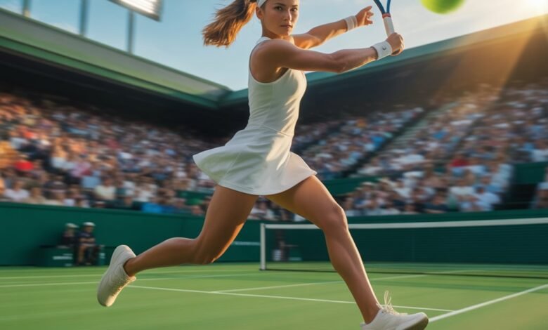 andreeva tennis player