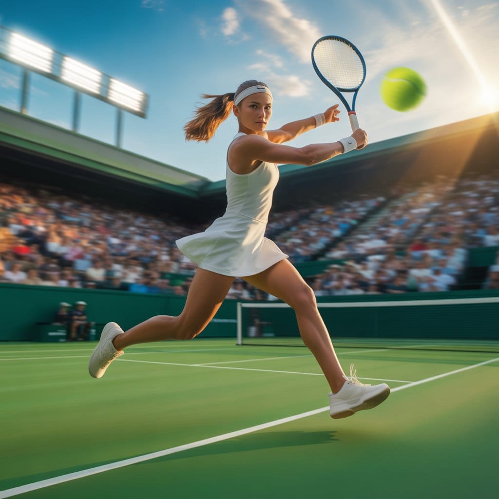 andreeva tennis player