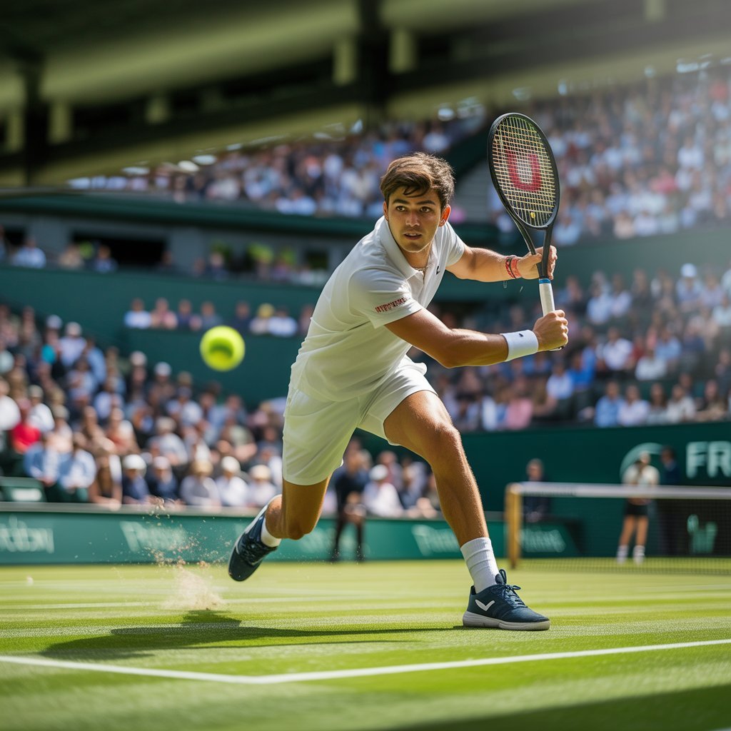 fritz tennis player