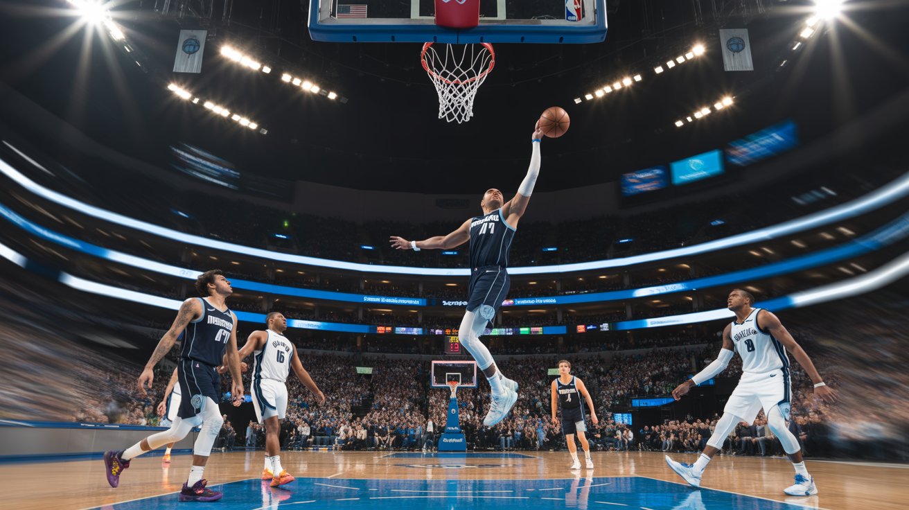 dallas mavericks vs memphis grizzlies match player stats