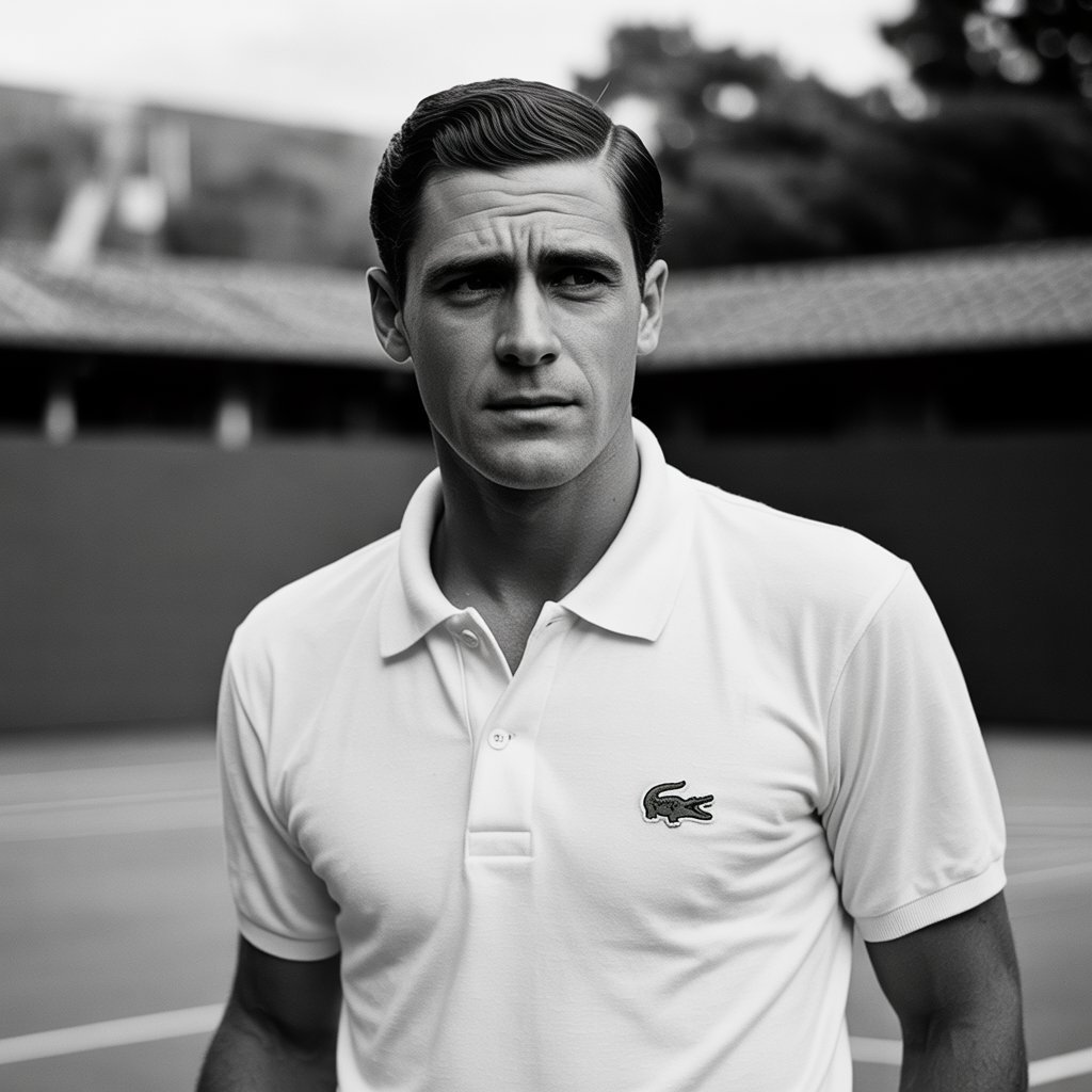 lacoste tennis player
