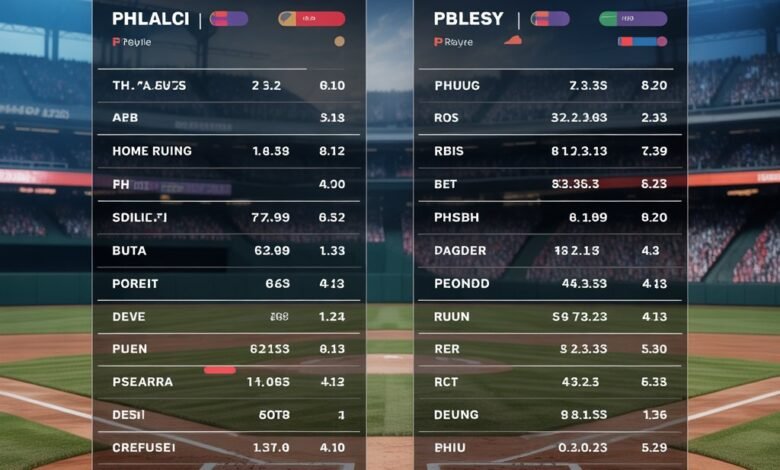 phillies vs colorado rockies match player stats