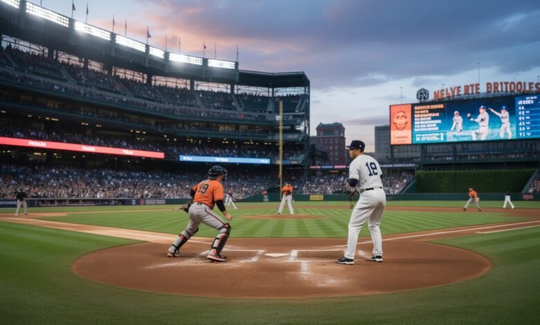 new york yankees vs baltimore orioles match player stats