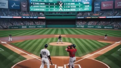 new york yankees vs red sox match player stats