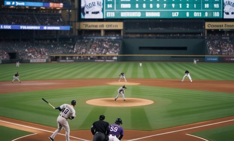 new york yankees vs detroit tigers match player stats