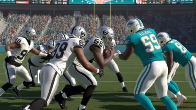 las vegas raiders vs miami dolphins match player stats