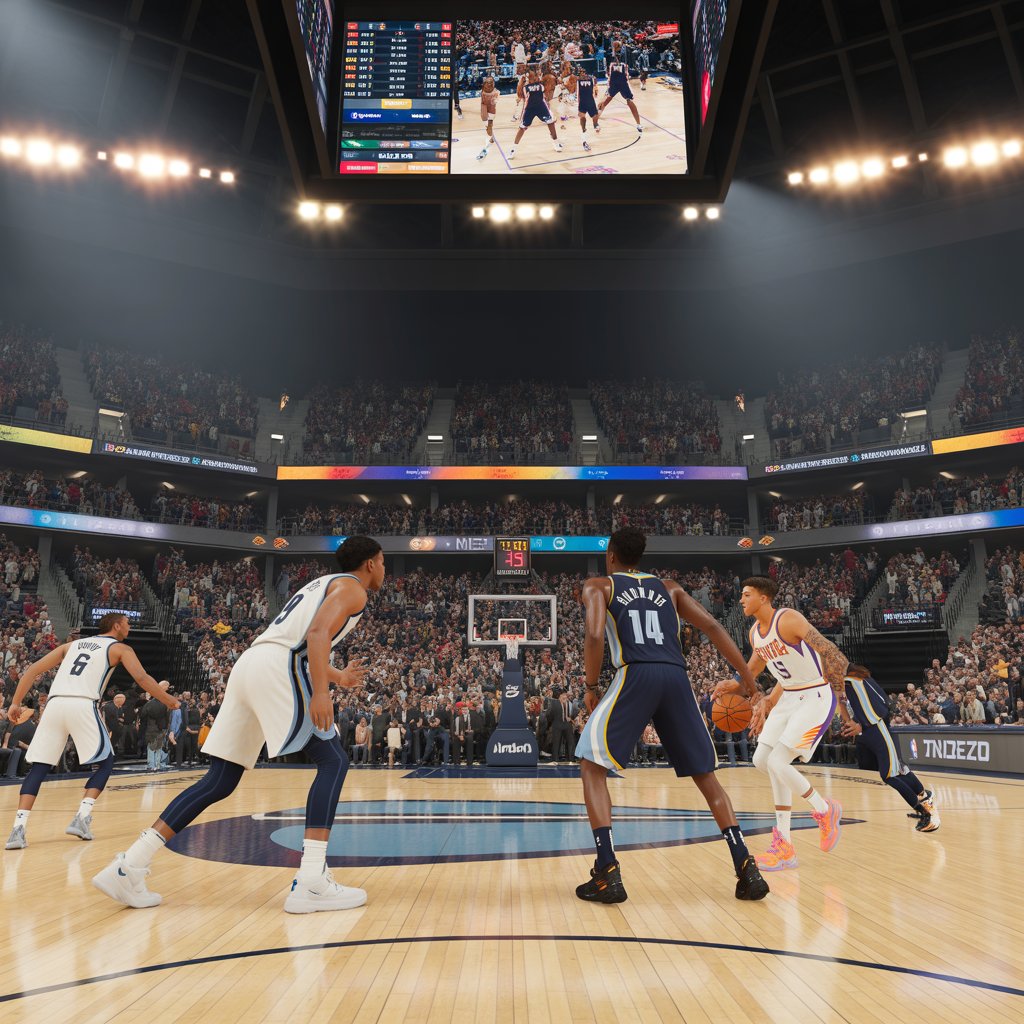 memphis grizzlies vs phoenix suns match player stats