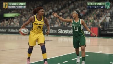 indiana fever vs seattle storm match player stats