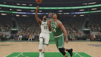 milwaukee bucks vs boston celtics match player stats