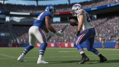 new york giants vs buffalo bills match player stats