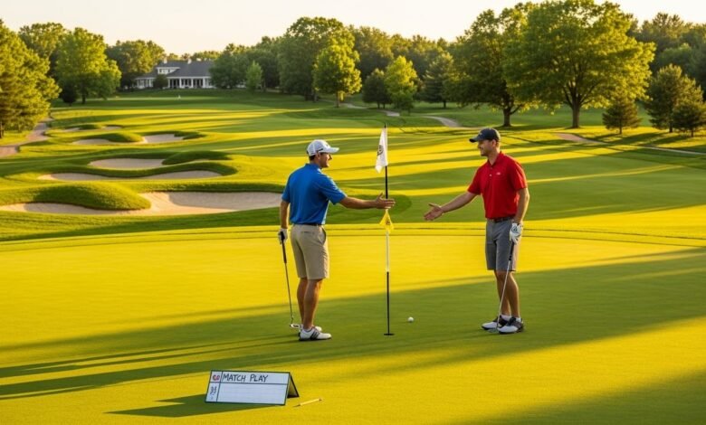 golf match play