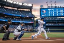 toronto blue jays vs yankees match player stats