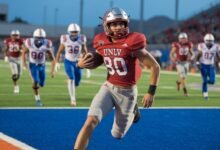 unlv football vs boise state broncos football match player stats