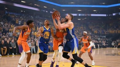 golden state warriors vs phoenix suns match player stats