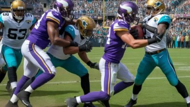 minnesota vikings vs jacksonville jaguars match player stats