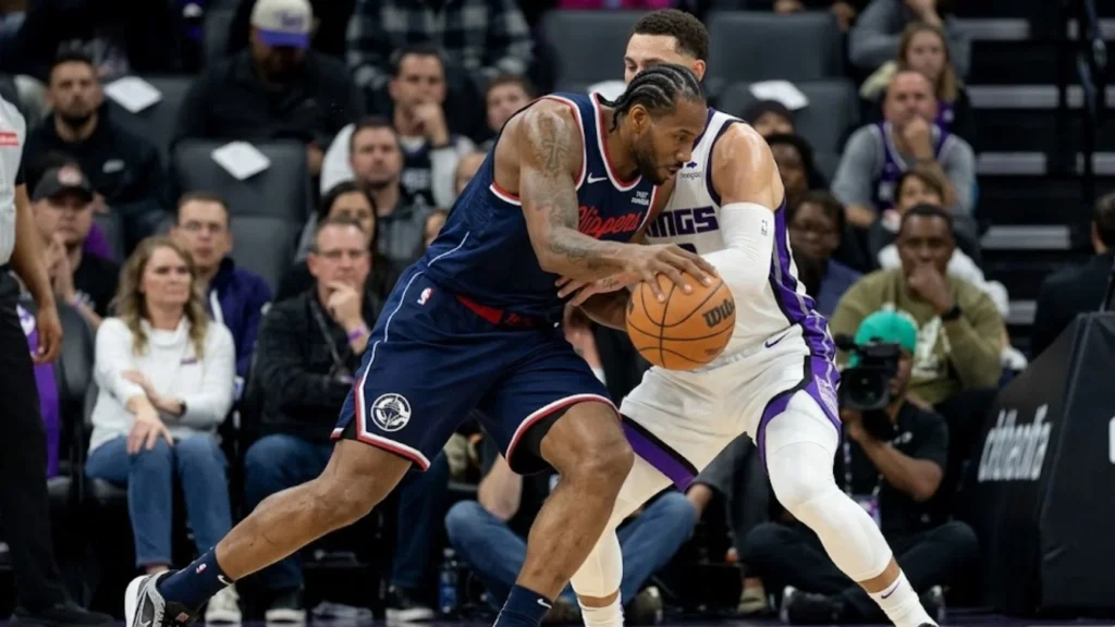 Utah Jazz vs LA Clippers Match Player Stats