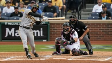 miami marlins vs pittsburgh pirates match player stats