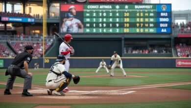 Cincinnati Reds vs Milwaukee Brewers Match Player Stats: A Simple and Exciting Game Breakdown