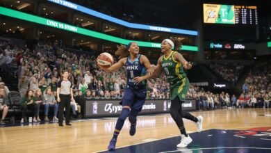 minnesota lynx vs seattle storm match player stats